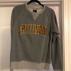 Brand new Harry Potter Gryffindor sweatshirt